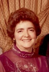 Mourre, Norma (nee Marmol)