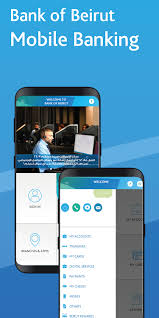 Whether you're on a plane, in a meeting or away from office. Bank Of Beirut By Bank Of Beirut S A L Android Apps Appagg