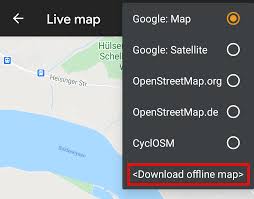 You can easily download and store google maps on your phone for offline viewing and use without an internet connection. Offline Map Tutorial C Geo User Guide