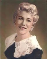 Mary Maley Obituary (1935