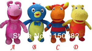 Backyardigans Boy Baby Toys The Backyardigans Uniqua Tasha Tyrone Pablo Plush Toy Musical Brinquedos For Children Kids Gift Toys R Us Cars Toys Toy Castles For Kidstoy Houses For Kids Aliexpress