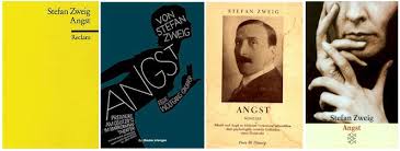 Angst von Stefan Zweig