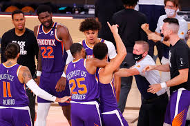 Баскетбольный клуб финикс санс (phoenix suns) год основания: Phoenix Suns The 7 Best Things From Their Amazing Win Over The Clips