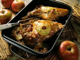 Geschmortes Kaninchen Jagerart Rezept Rezepte Lecker Schmecker Rezepte Essen