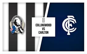 The teams proved to be amongst the strongest in the vfl in. Grudge Match Collingwood Vs Carlton By Oliver Fitzpatrick Sporting Chance Magazine Medium