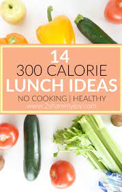 60 Vegan No Cook Lunches For On The Go 300 Calorie Lunches Workout Food 300 Calorie Meals