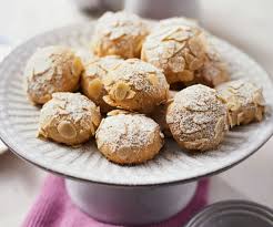 Sizilianisches Mandelgeback Rezept Lebensmittel Essen Mandelgeback Cookidoo