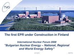 Construction by areva of the olkiluoto 3 epr™ reactor in finland reached a major milestone on september, 6th 2009 with the installation of the reactor. Ppt Olkiluoto 3 Project Status Powerpoint Presentation Free Download Id 5735468