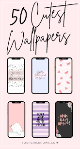 50 Cute Wallpaper Backgrounds For Girls You Ll Really Love Free Cute Wallpape Cute Wallpapers Cute Wallpaper For Phone Cute Wallpaper Backgrounds For Girls