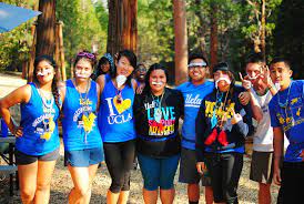 On january 18, spend the king holiday with the village nation! Volunteers Ucla Unicamp