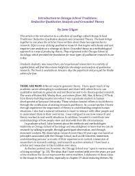 Students will analyze how researchers conduct experiments, interpret results, and discuss the impact of the results. Qualitative Research Paper Critique Example A How To Critique Qualitative Research Articles