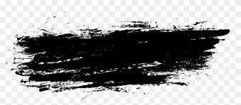 Black and white brush painting, brush stroke transparent background png clipart. Png File Size Hard Brush Stroke Png Transparent Png 1024x398 4672667 Pngfind
