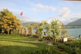 Beatus Wellness Spa Hotel Merligen Am Thunersee Reiseblog Spa Hotel Spa Hotel