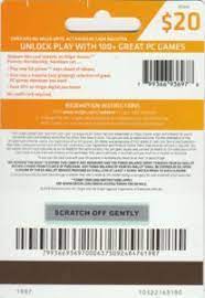 How can i get redeem code? Gift Card Origin Access Premier On Line Games Under 5 Cards Australia Origin Col Au Olg Orig 06 020