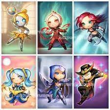 Share 32 ảnh avatar lmht chibi đẹp cute. 91 Chibi Lol Ideas Chibi League Of Legends Lol League Of Legends