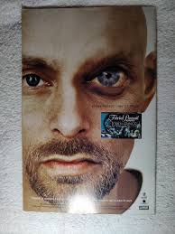 Cb18~comic book~rare the twilight experiment issue #2 May wildstorm  signature