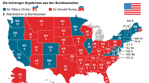 Und wann traten alle us staaten der. Wahlmanner Und Electoral College In Den Usa So Funktioniert Das System Politik