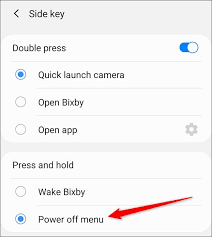 Majority of the people go paranoid because their samsung phone factory reset may wipe off the data on your phone, it is best to take out the memory card from the slot. How To Power Off Or Restart Your Samsung Galaxy S20