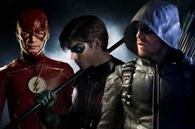 In 2018, showrunner salim akil told ew on the prospect of a crossover: Is Black Lightning In The Crossover