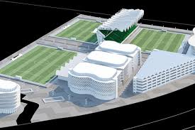 Home stadium el libertador (la bombastico). Wyndham City Council Announces Plans For New Elite Training And Community Sports Facility Australasian Leisure Management