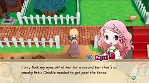 Friends of mineral town is the fourth game in the series, based on back to nature. Amazon Com Story Of Seasons Friends Of Mineral Town Nintendo Switch Marvelous Usa Inc Xseed Video Games