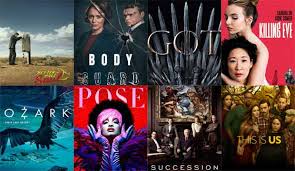 It may be a bit gruesome, but it's the best series you will ever read. Emmy Episode Submissions For All 8 Drama Series Nominees Goldderby
