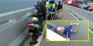 Skim perlindungan insurans kesihatan pekerja asing. Ngeri Gambar Mayat Lelaki Bunuh Diri Jambatan Pulau Pinang