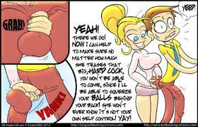 Ballbusting art HD porno site image. Comments: 1