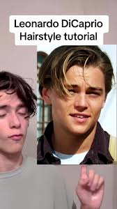 How to Do Jack from Titanic Haircut