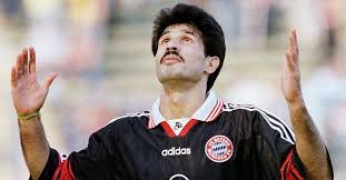Adidas fc bayern münchen munich trikot gr. Ali Daei The Greatest International Goalscorer Of All Time Razzakratan1989 On Scorum