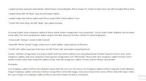 Cara Membuat Halaman Tertentu Menjadi Landscape Di Ms Word Di 2020 Halaman Sekolah Menengah Sekolah Dasar