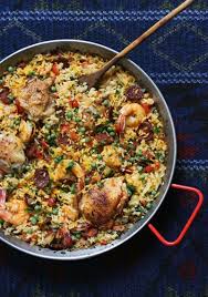 Tipis And Paella Recipes Cooking Recipes Food