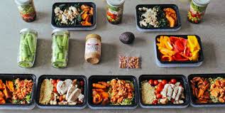 Piyo Meal Prep For The 1 800 2 100 Calorie Level The