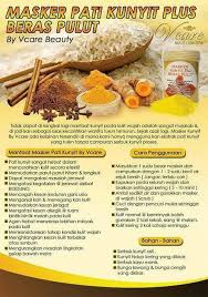 Lidah buaya dikenal karena sifat pendinginan itu dia moms manfaa dari masker tepung beras dan beragam cara membuat masker tepung beras. Kebaikan Menggunakan Vcare Masker Vcare Beauty Solution Facebook