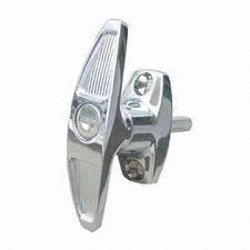 Each product is handcrafted from solid hand forged wrought iron, and hand tooled by master blacksmiths. China T Handle Cabinet Latch Trailer Lock Garage Door Lock With Two Hex Countersink In Zinc Alloy Base On Global Sources Cabinet Latch
