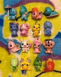 Been Rubbish At Posting Lately Heres The Cuties I Got From The Scented Hatchimal Pack Super Cute And Not Bad Smelling E Hatchimals Toy Cute Squishies Cool Toys