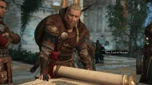 View Above All Walkthrough Tyr Thor Or Freyja Assassin S Creed Valhalla Game8