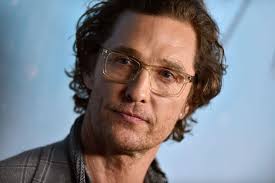 Matthew McConaughey to star in 'The Rivals of Amziah King'