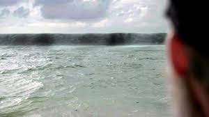 A tsunami is a series of waves caused by earthquakes or undersea volcanic eruptions. 1858 Tsunami In Der Nordsee W Wie Wissen Ard Das Erste