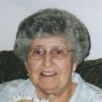 Dorothy Pearl Jackson Obituary