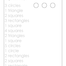 Interactive grade 1 shapes and patterns worksheets. Geometry Worksheets For Students In 1st Grade