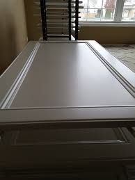 Here are five ways you can save money without compromising on bargain kitchen cabinets tend to have a thinner frame and shelving, which means they can bow or sag under pressure. The Best Self Leveling Cabinet Paint Options Dengarden Home And Garden