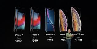 There are twenty nine iterations of the iphone. Apple Predstavila Novoe Pokolenie Smartfonov Iphone Xs Gagadget Com