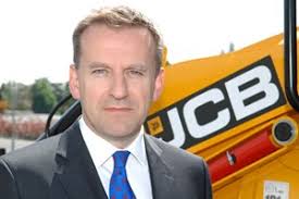 JCB Announces Successor To CEO Alan Blake