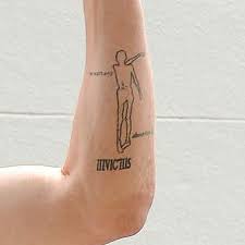 Inner Right Arm Brad Pitt Tattoo Tattoos Brad Pitt