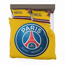 Club medical coordinator and club performance coordinator. Paris Saint Germain Football Club Bedding Set Ebeddingsets
