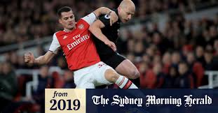 We have to get over this period, recover mentally and physically and we have another game on thursday against ac milan and then on sunday. Arsenal Vs Brighton Australian Duo Aaron Mooy And Mat Ryan Add To Arsenal Premier League Woes