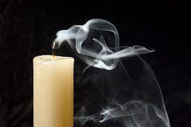 Add more if needed, but do so when you light them, let them burn for a little while to test how the fragrance spreads through the room. 4 Effective Ways To Put Out A Candle Without Smoke Wigglywisdom Com