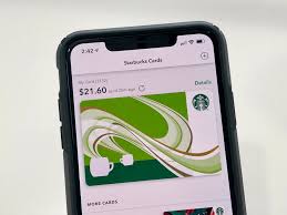 You can also manage and update your account profile. How To Add Starbucks Gift Card To The App Pay With Your Phone