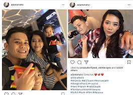 Wajah fatin afeefa tanpa make up mengejutkan warga indonesia. Usah Jatuh Hukum Tanpa Usul Periksa Selebriti Berita Harian